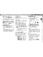 Предварительный просмотр 39 страницы Philips Magnavox FW 560C Owner'S Manual