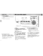 Предварительный просмотр 64 страницы Philips Magnavox FW 560C Owner'S Manual