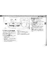 Предварительный просмотр 69 страницы Philips Magnavox FW 560C Owner'S Manual