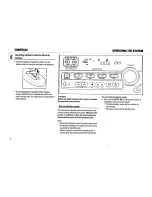 Предварительный просмотр 14 страницы Philips Magnavox FW 62C Owner'S Manual