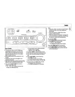 Предварительный просмотр 23 страницы Philips Magnavox FW 62C Owner'S Manual