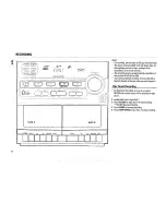 Предварительный просмотр 24 страницы Philips Magnavox FW 62C Owner'S Manual