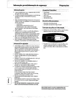 Preview for 4 page of Philips Magnavox FW 750C Instruction Manual