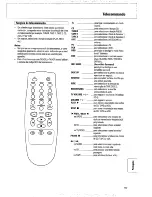 Preview for 7 page of Philips Magnavox FW 750C Instruction Manual