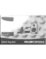 Предварительный просмотр 1 страницы Philips Magnavox FW380C Manual