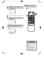 Предварительный просмотр 15 страницы Philips Magnavox MC132DMG Owner'S Manual