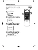 Предварительный просмотр 18 страницы Philips Magnavox MC132DMG Owner'S Manual