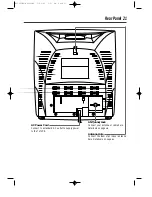 Предварительный просмотр 21 страницы Philips Magnavox MC132DMG Owner'S Manual