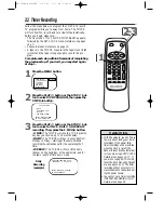 Предварительный просмотр 32 страницы Philips Magnavox MC132DMG Owner'S Manual