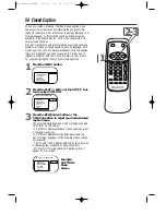 Предварительный просмотр 50 страницы Philips Magnavox MC132DMG Owner'S Manual