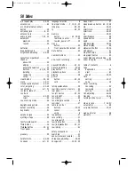 Предварительный просмотр 58 страницы Philips Magnavox MC132DMG Owner'S Manual