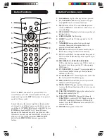 Preview for 3 page of Philips Magnavox MG301S User Manual