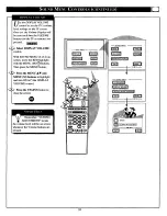 Preview for 21 page of Philips Magnavox MX2790B Owner'S Manual