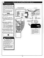 Preview for 24 page of Philips Magnavox MX2790B Owner'S Manual