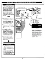 Preview for 25 page of Philips Magnavox MX2790B Owner'S Manual