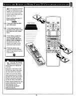 Preview for 35 page of Philips Magnavox MX2790B Owner'S Manual