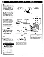 Preview for 38 page of Philips Magnavox MX2790B Owner'S Manual