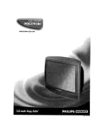 Philips Magnavox MX2791BI Instructions For Use Manual предпросмотр