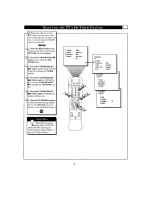 Предварительный просмотр 9 страницы Philips Magnavox MX2791BI Instructions For Use Manual