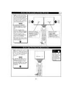 Предварительный просмотр 21 страницы Philips Magnavox MX2791BI Instructions For Use Manual