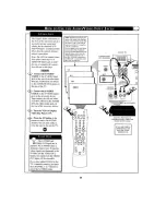 Предварительный просмотр 25 страницы Philips Magnavox MX2791BI Instructions For Use Manual