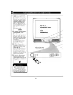 Предварительный просмотр 26 страницы Philips Magnavox MX2791BI Instructions For Use Manual