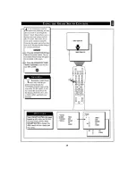 Предварительный просмотр 29 страницы Philips Magnavox MX2791BI Instructions For Use Manual