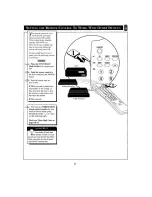 Предварительный просмотр 31 страницы Philips Magnavox MX2791BI Instructions For Use Manual