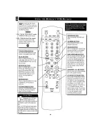 Предварительный просмотр 36 страницы Philips Magnavox MX2791BI Instructions For Use Manual