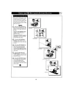 Предварительный просмотр 39 страницы Philips Magnavox MX2791BI Instructions For Use Manual