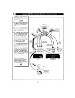 Предварительный просмотр 42 страницы Philips Magnavox MX2791BI Instructions For Use Manual