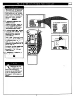 Preview for 7 page of Philips Magnavox MX3290B Owner'S Manual