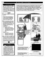 Preview for 8 page of Philips Magnavox MX3290B Owner'S Manual