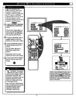 Preview for 11 page of Philips Magnavox MX3290B Owner'S Manual