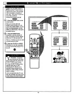 Preview for 14 page of Philips Magnavox MX3290B Owner'S Manual