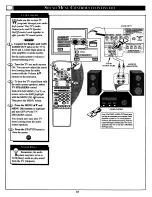 Preview for 22 page of Philips Magnavox MX3290B Owner'S Manual