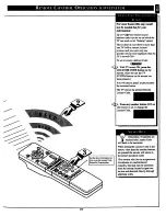 Preview for 27 page of Philips Magnavox MX3290B Owner'S Manual