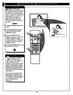 Preview for 28 page of Philips Magnavox MX3290B Owner'S Manual