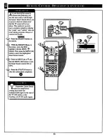 Preview for 30 page of Philips Magnavox MX3290B Owner'S Manual