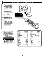 Preview for 32 page of Philips Magnavox MX3290B Owner'S Manual