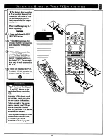 Preview for 33 page of Philips Magnavox MX3290B Owner'S Manual