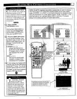 Предварительный просмотр 11 страницы Philips MAGNAVOX MX5472C101 Instructions For Use Manual