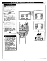 Предварительный просмотр 17 страницы Philips MAGNAVOX MX5472C101 Instructions For Use Manual