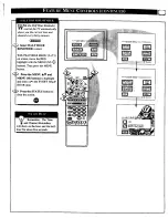 Предварительный просмотр 19 страницы Philips MAGNAVOX MX5472C101 Instructions For Use Manual