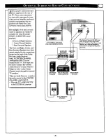 Предварительный просмотр 29 страницы Philips MAGNAVOX MX5472C101 Instructions For Use Manual