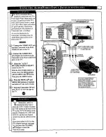 Предварительный просмотр 31 страницы Philips MAGNAVOX MX5472C101 Instructions For Use Manual