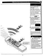 Предварительный просмотр 35 страницы Philips MAGNAVOX MX5472C101 Instructions For Use Manual