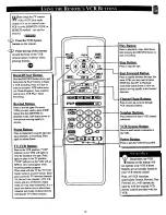 Предварительный просмотр 45 страницы Philips MAGNAVOX MX5472C101 Instructions For Use Manual