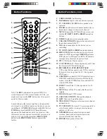 Preview for 3 page of Philips Magnavox PM335 User Manual