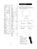 Предварительный просмотр 11 страницы Philips Magnavox PM520 Manual